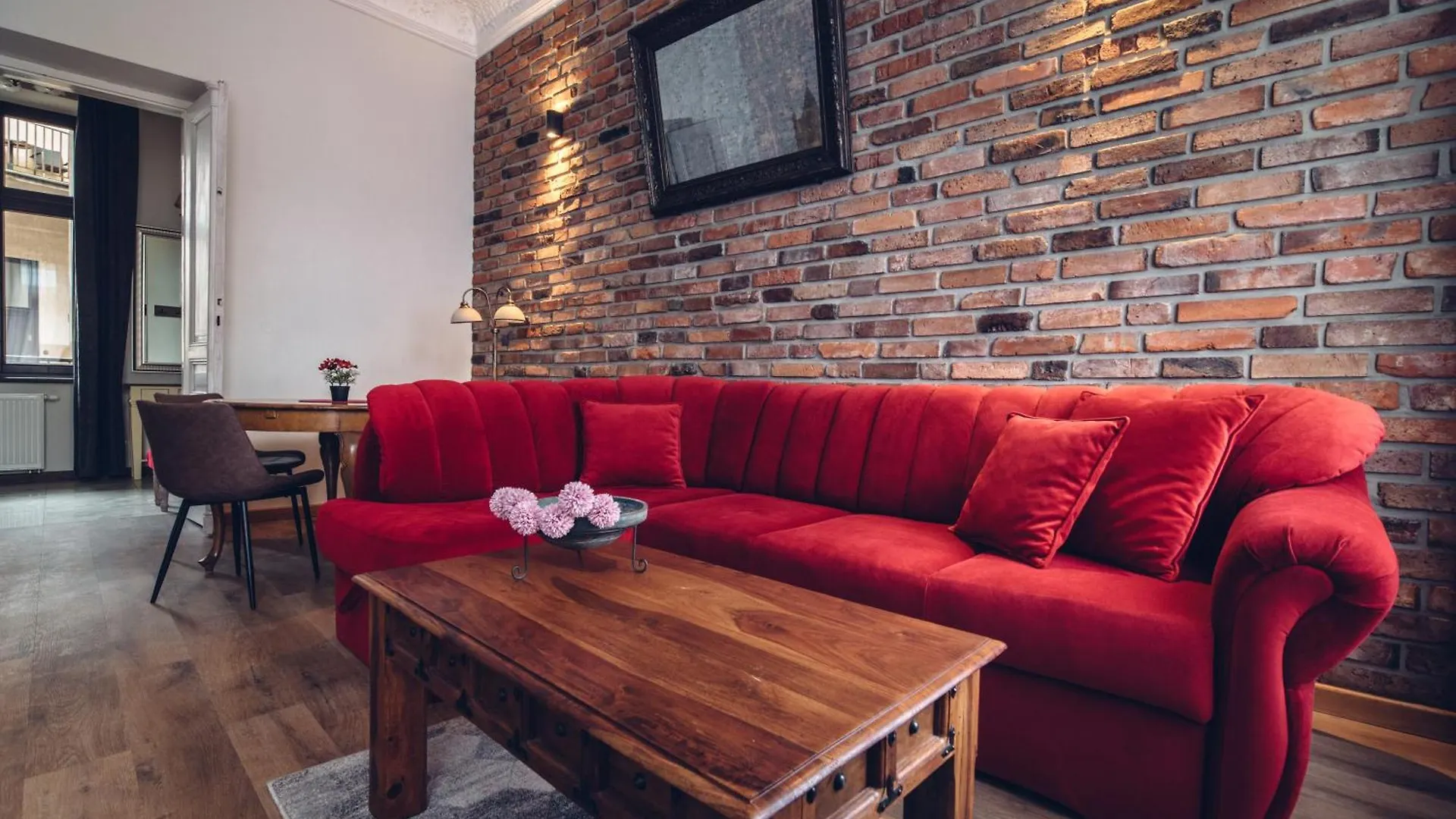 Be Happy Apartments Krakov 0*,  Polsko