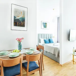 Apartmán Unique Style Old Town - 25 Min From The Airport - By Homelike, Krakov