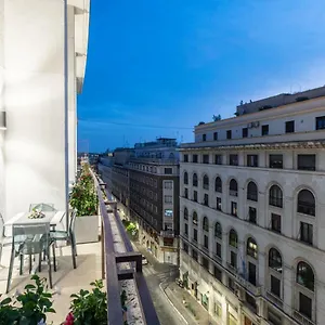 Concept Terrace Hotel Rzym