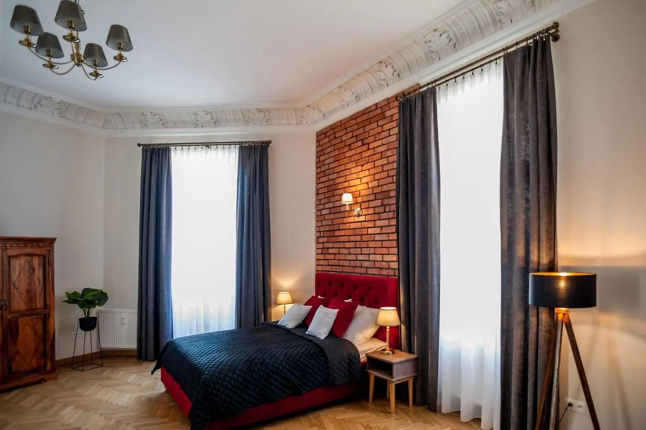 Be Happy Apartments Cracovie Pologne