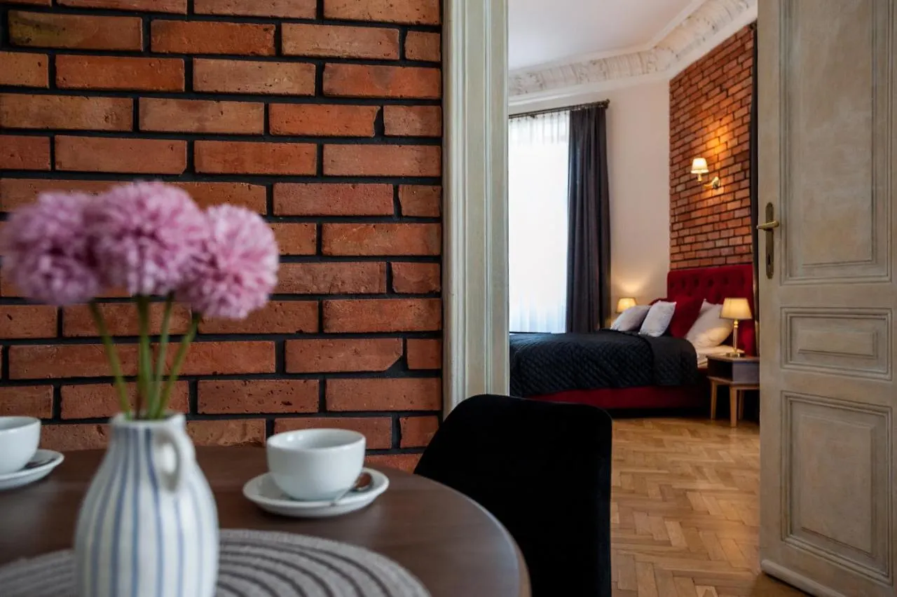 Be Happy Apartments Cracovie