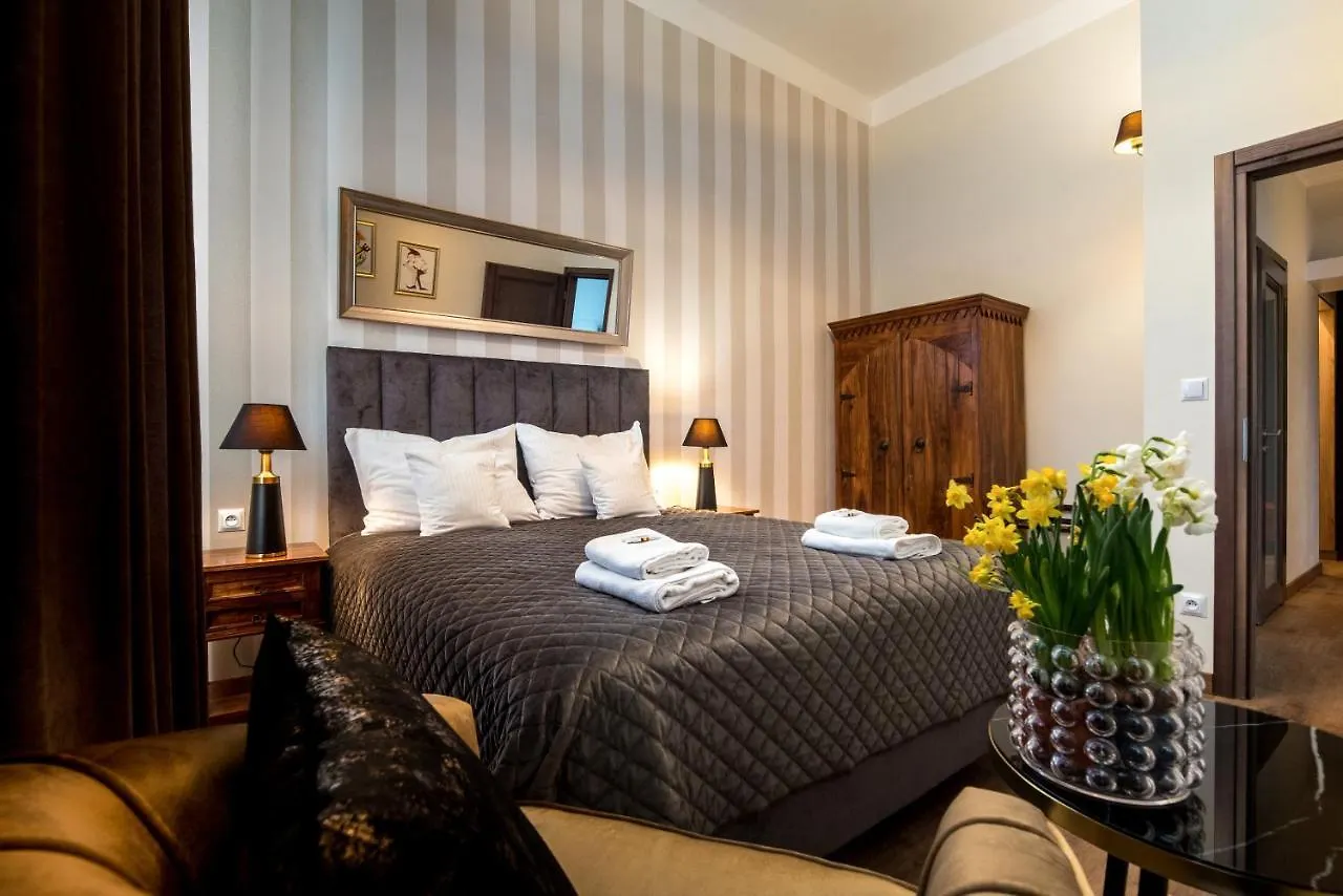 Be Happy Apartments Cracovie