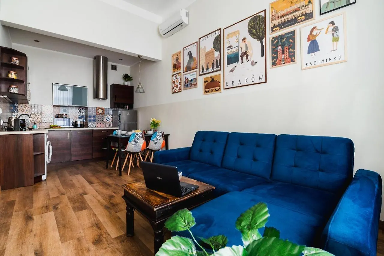 Be Happy Apartments Cracovie