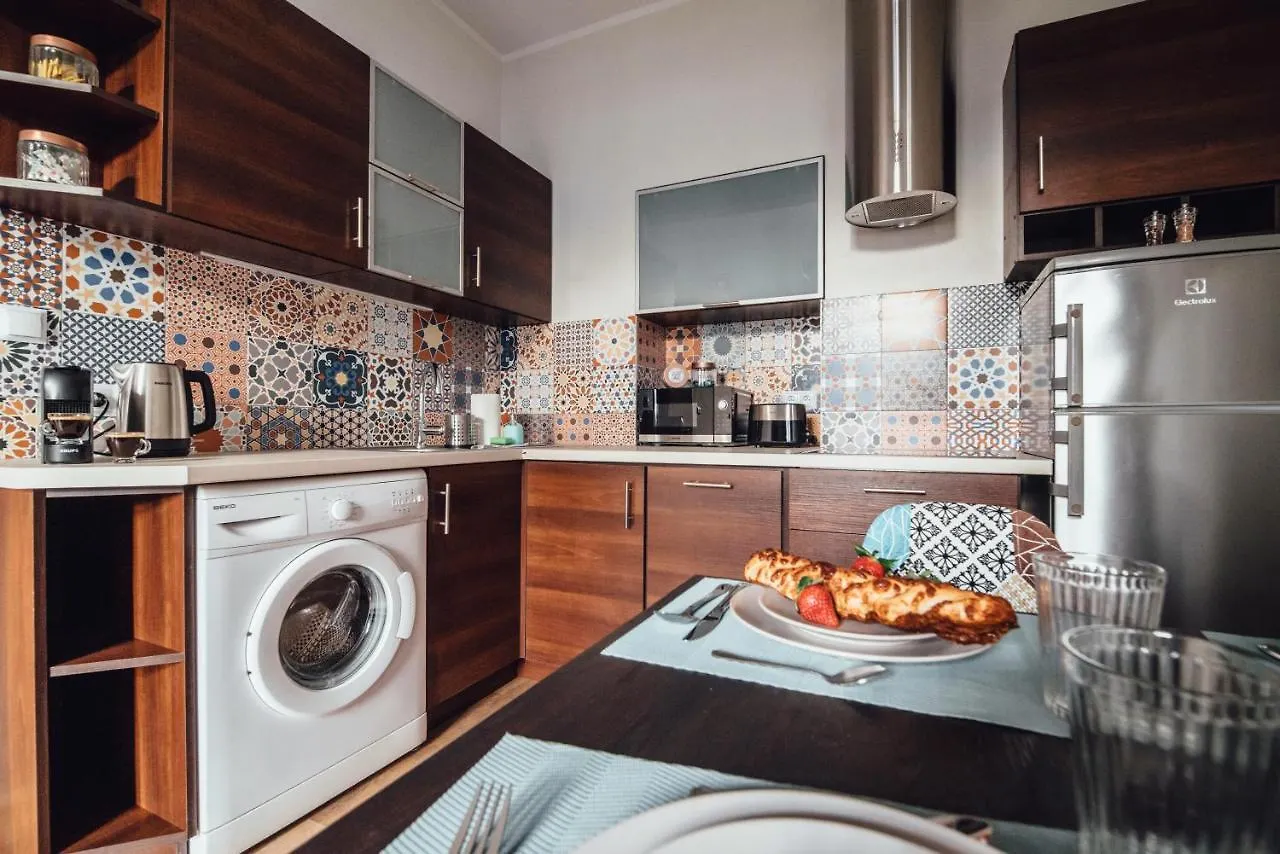 Be Happy Apartments Cracovie Pologne