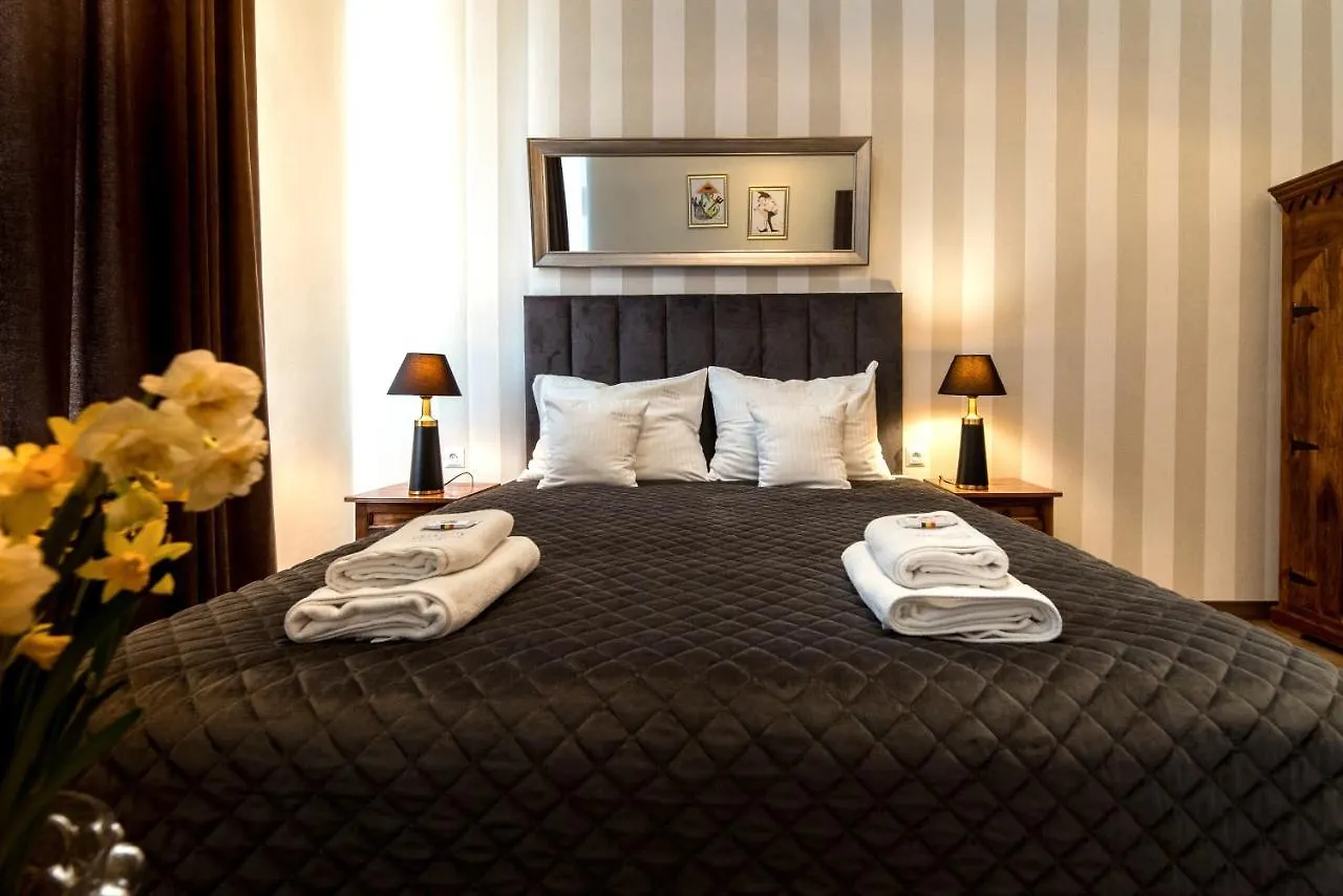 Be Happy Apartments Cracovie