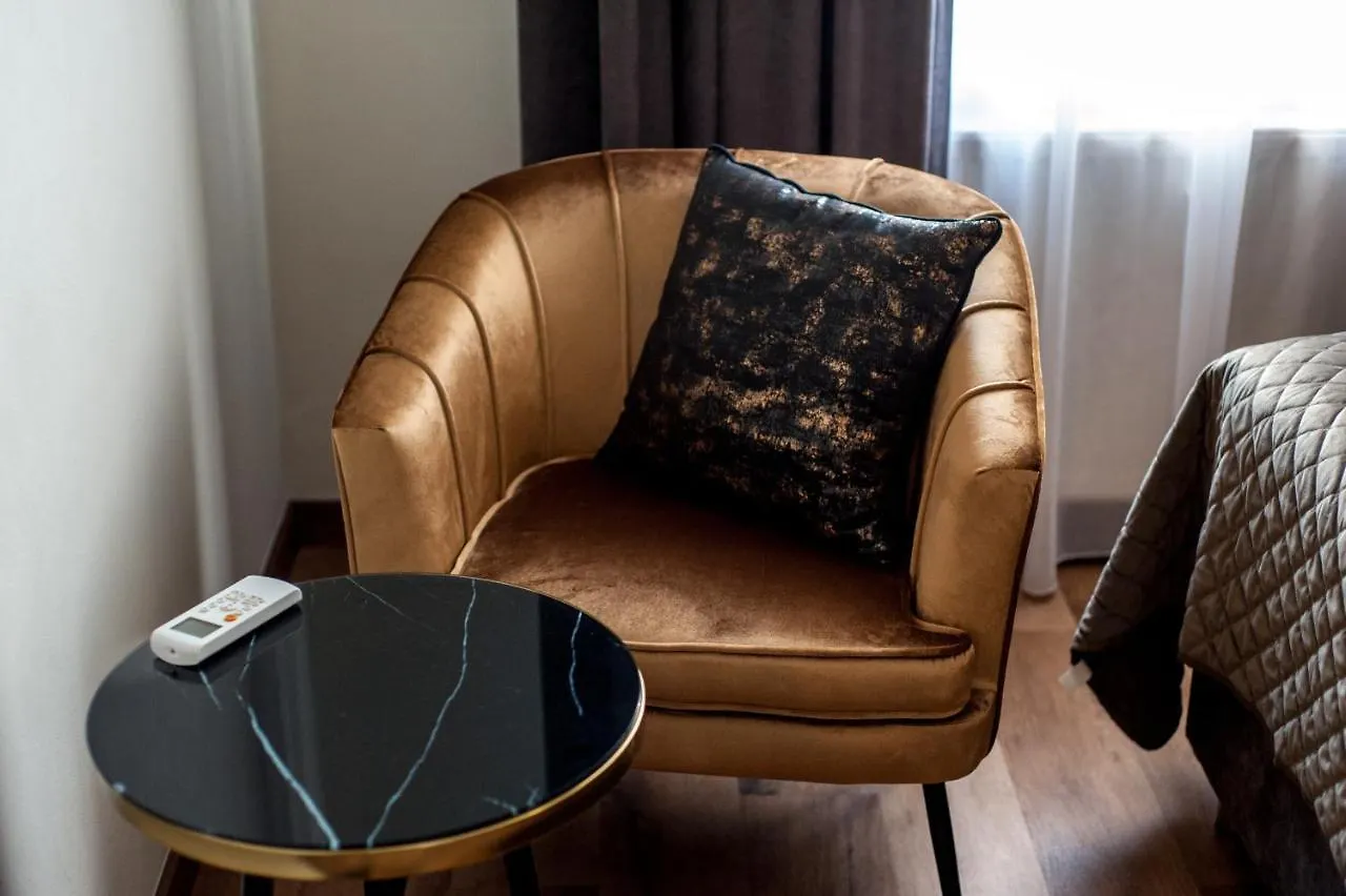 Be Happy Apartments Cracovie