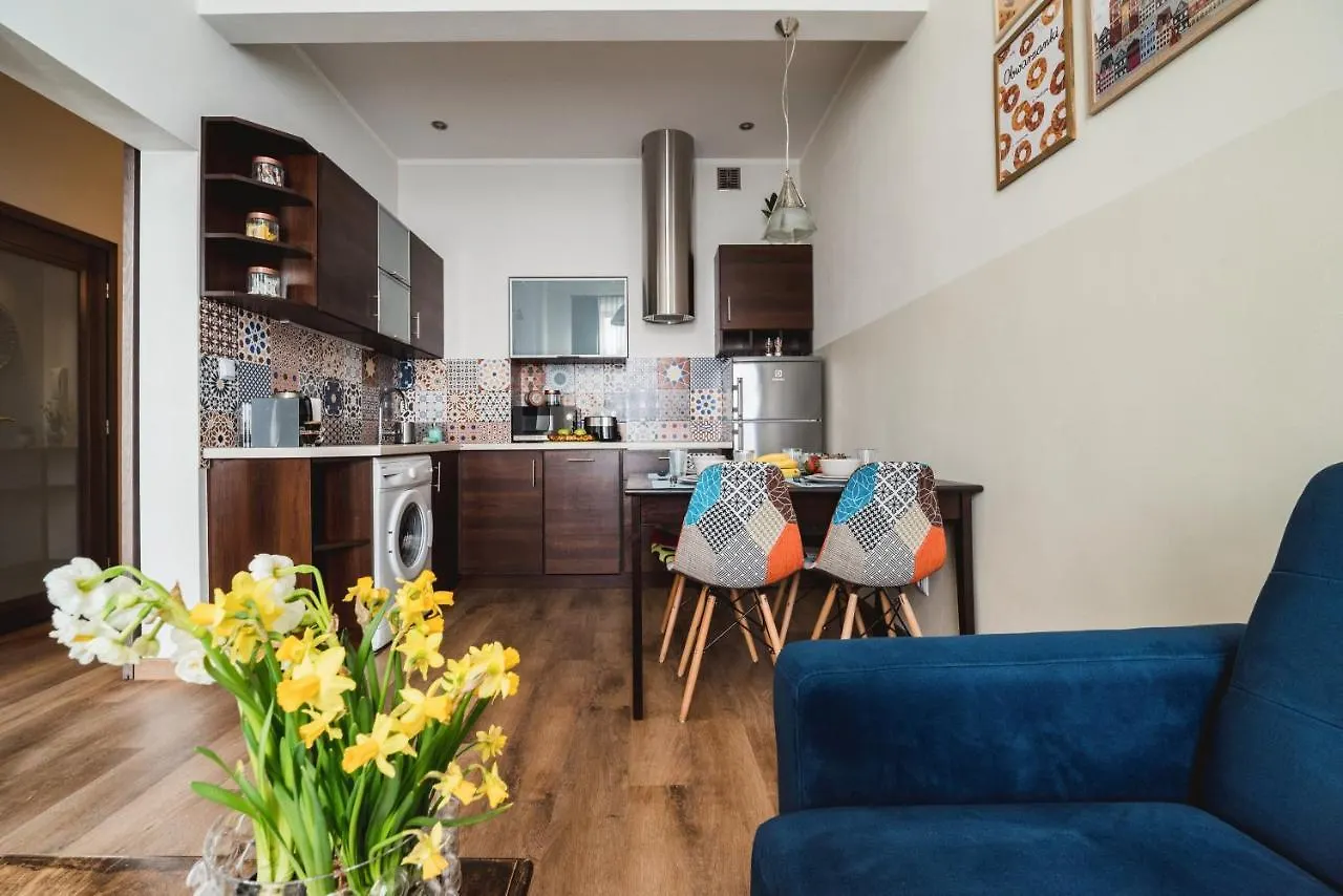 Be Happy Apartments Cracovie 0*,