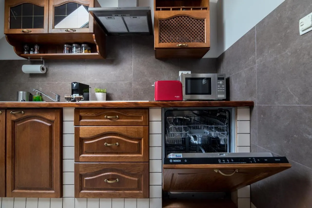 Be Happy Apartments Cracovie