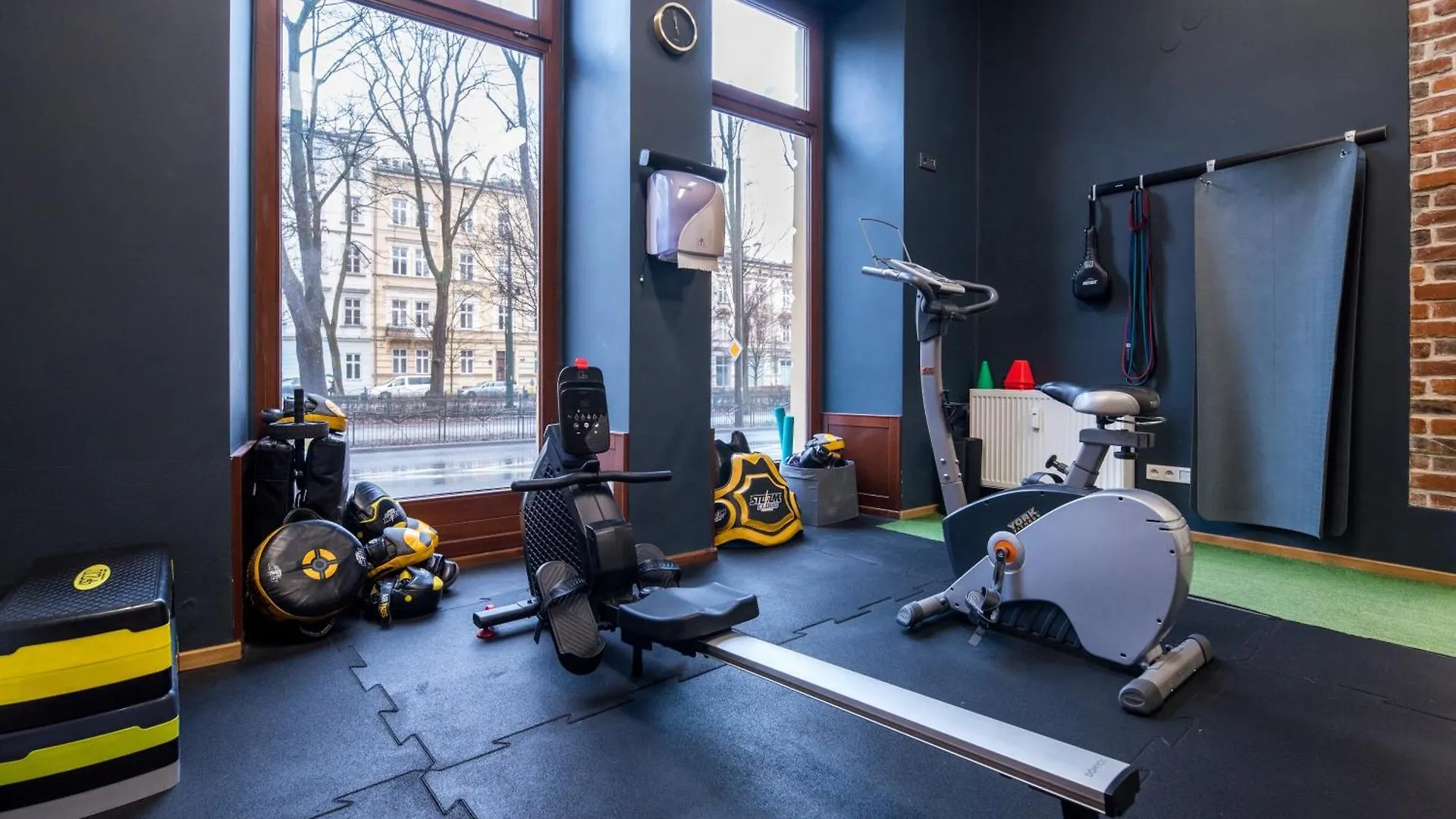 Be Happy Apartments Cracovie