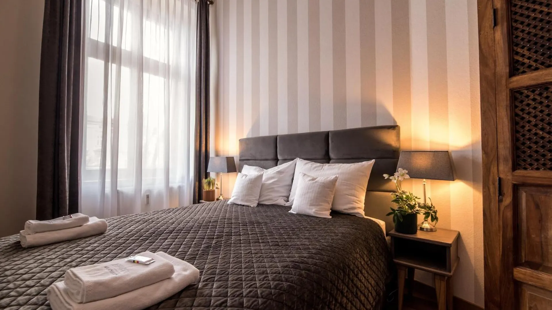 Be Happy Apartments Cracovie Pologne