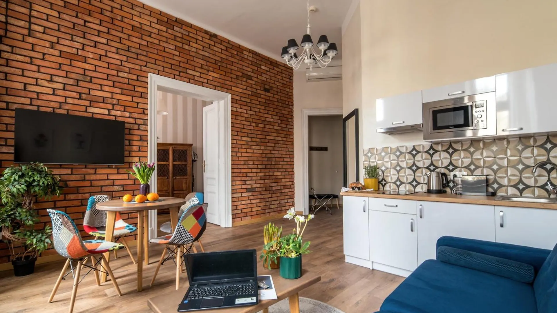 Be Happy Apartments Cracovie