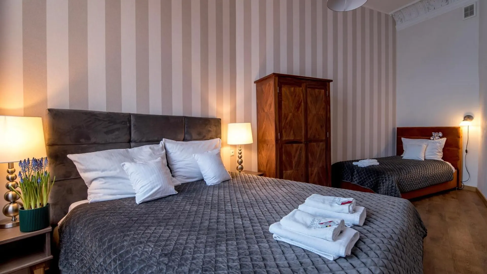 Be Happy Apartments Cracovie