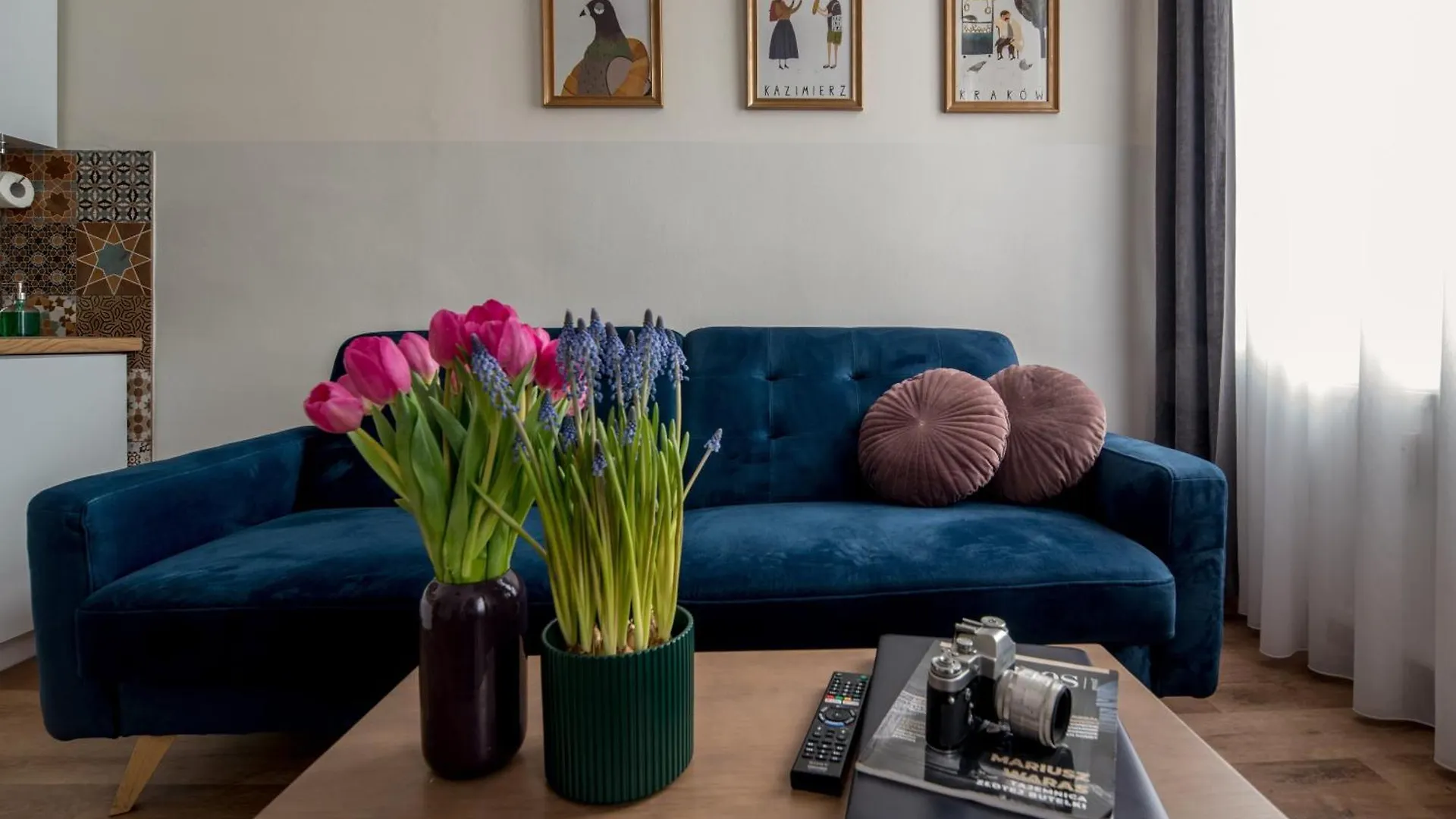 Be Happy Apartments Cracovie