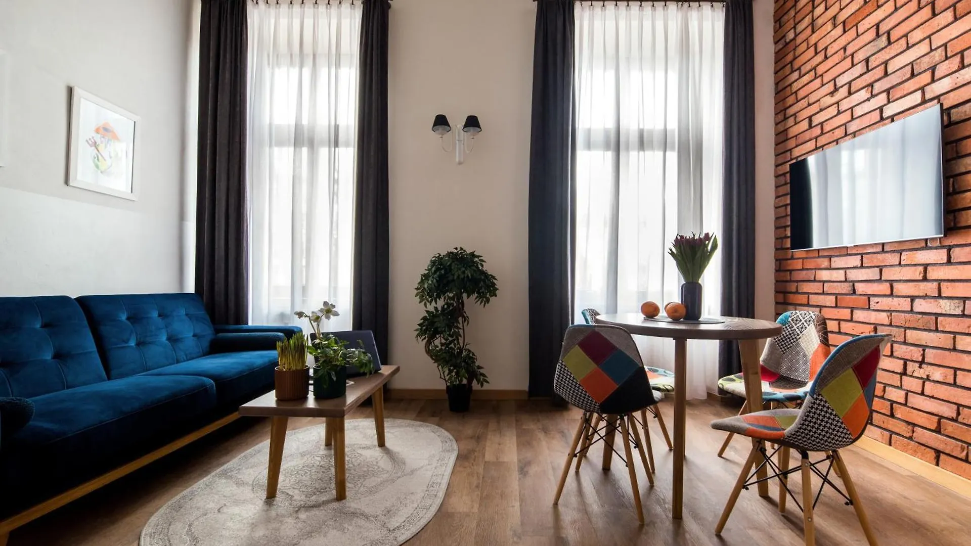 קרקוב Be Happy Apartments 0*,  פולין