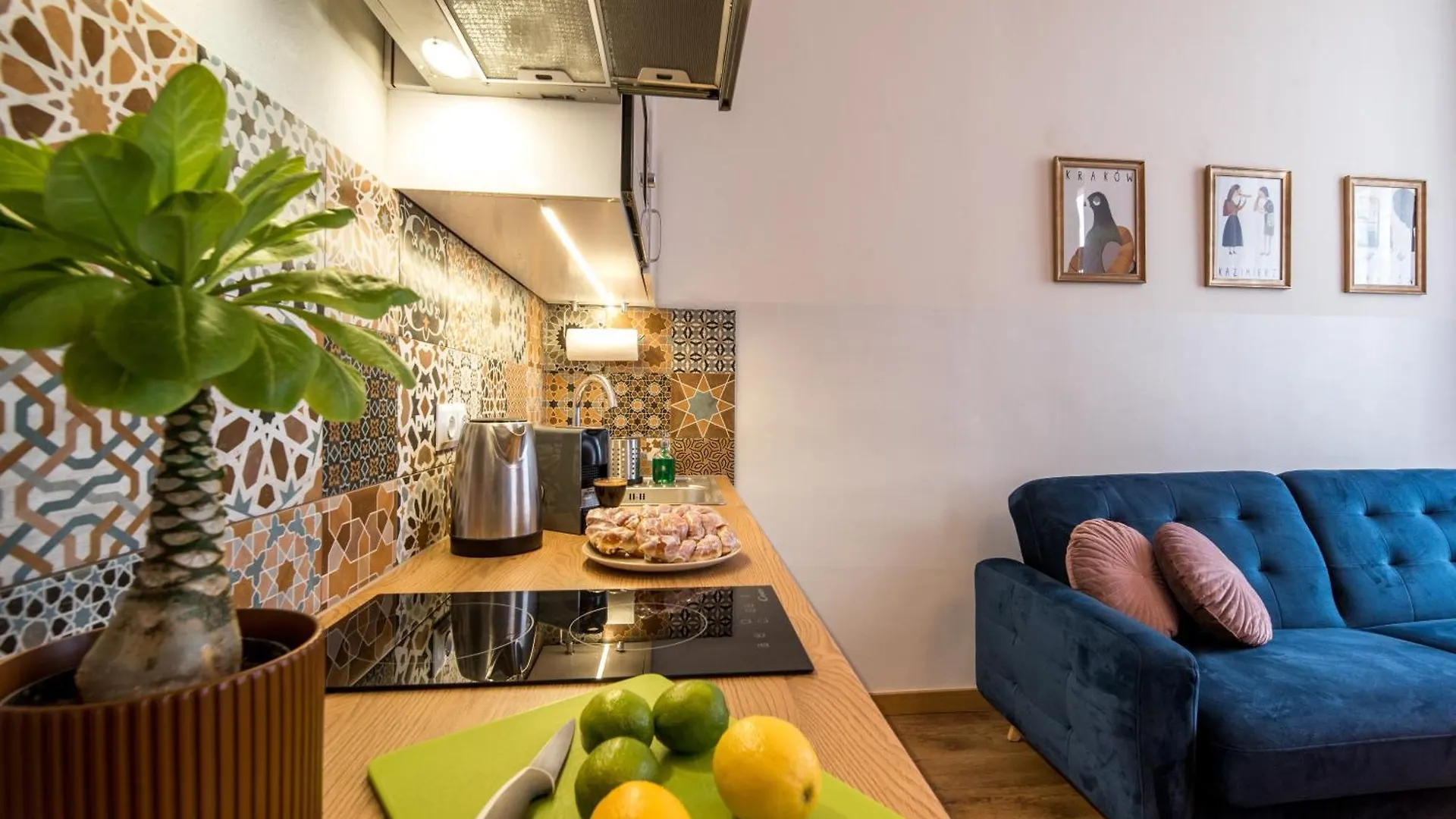 Be Happy Apartments Cracovie Pologne