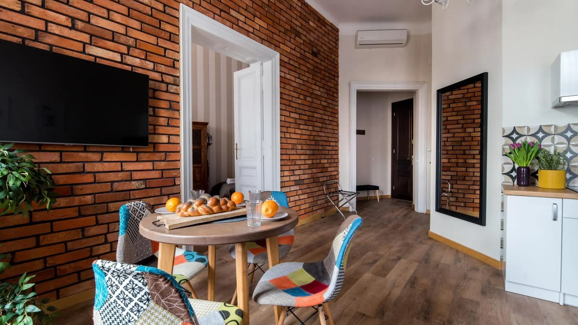 Be Happy Apartments Cracovie