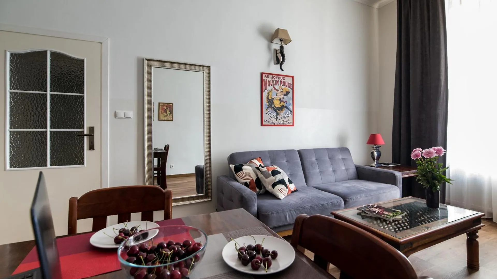 קרקוב Be Happy Apartments