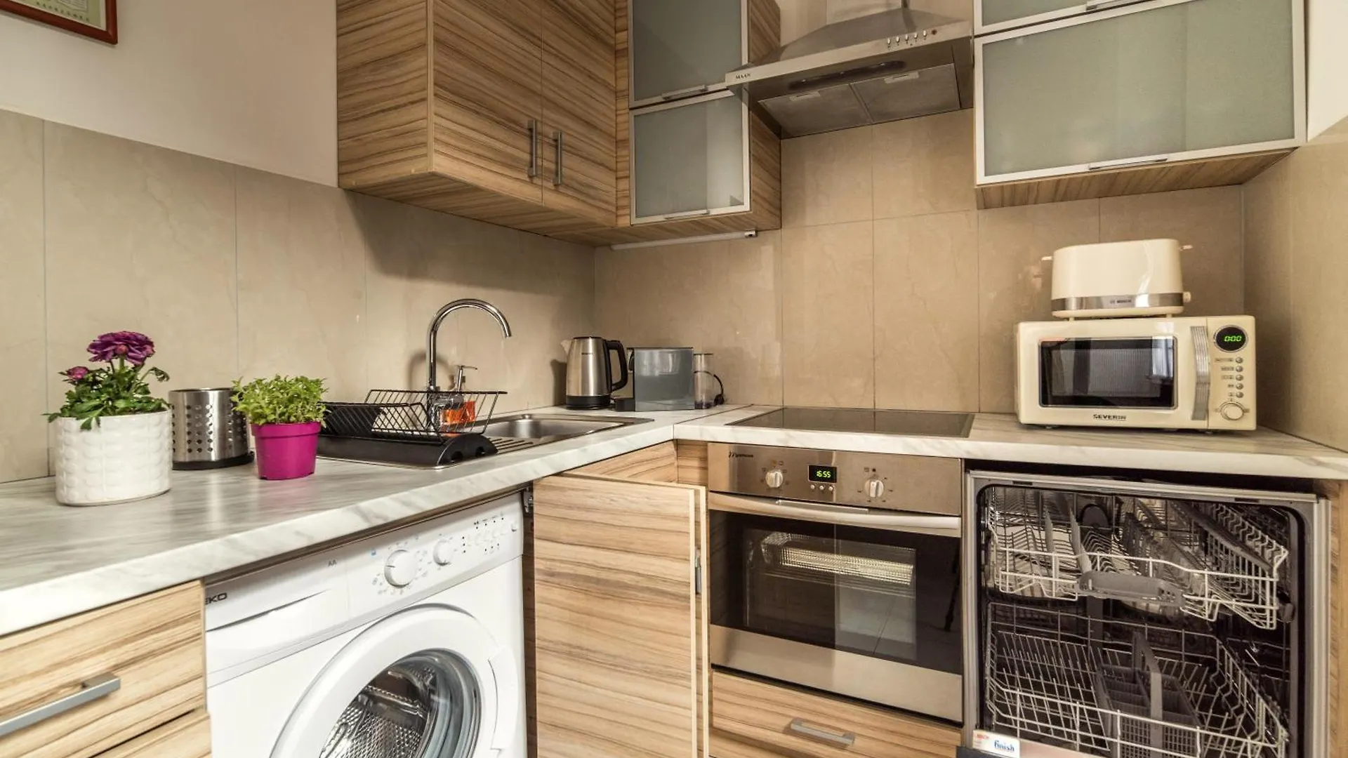 Be Happy Apartments Cracovie