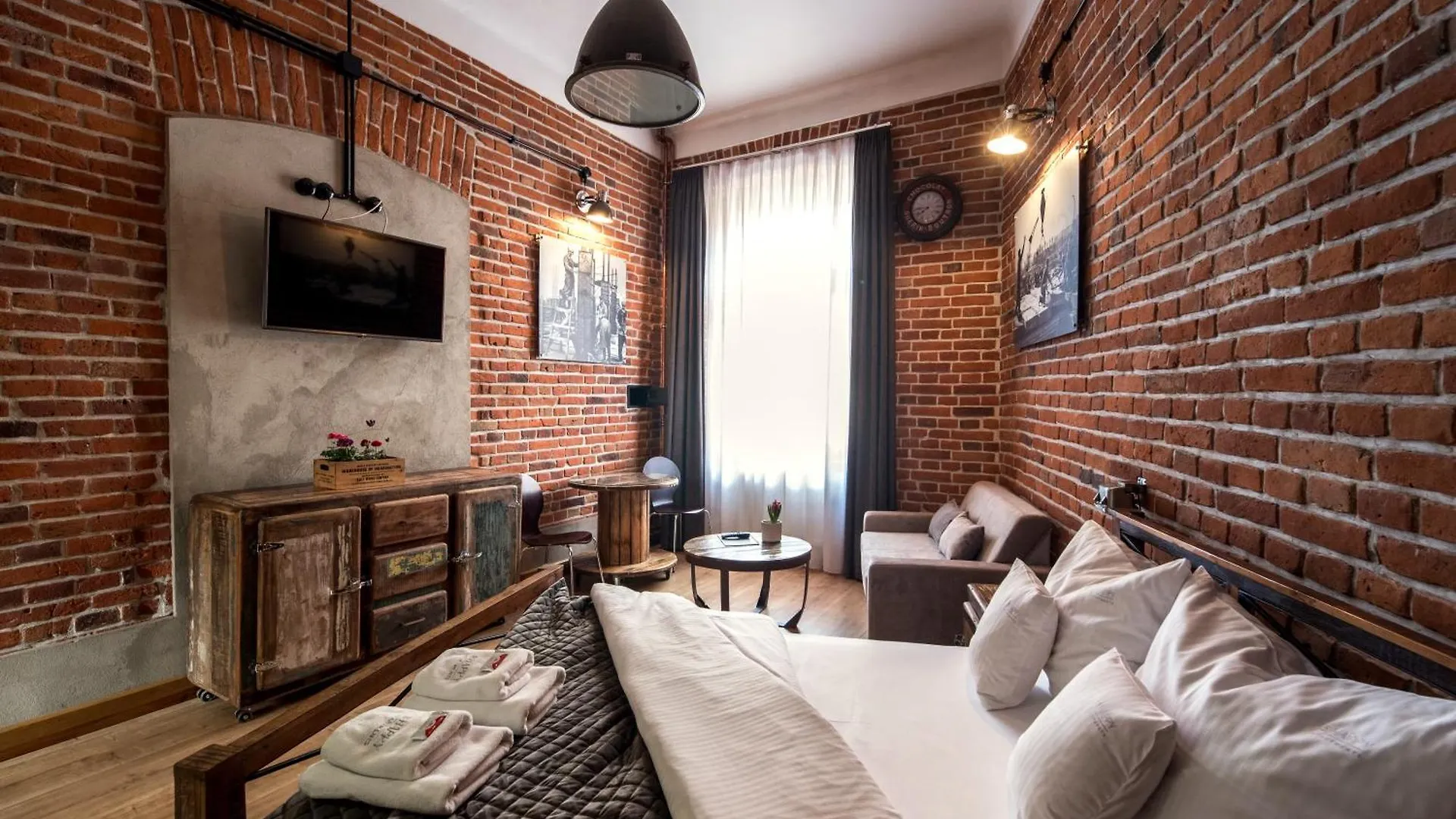 Be Happy Apartments Kraków Polen