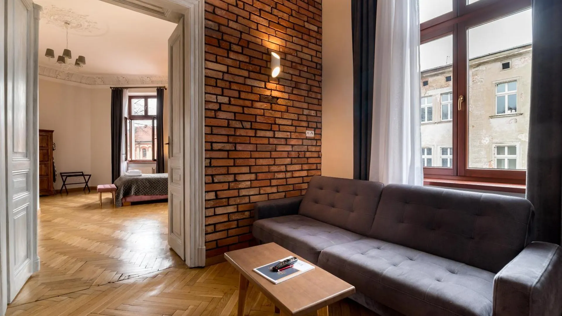 Be Happy Apartments Cracovie 0*,
