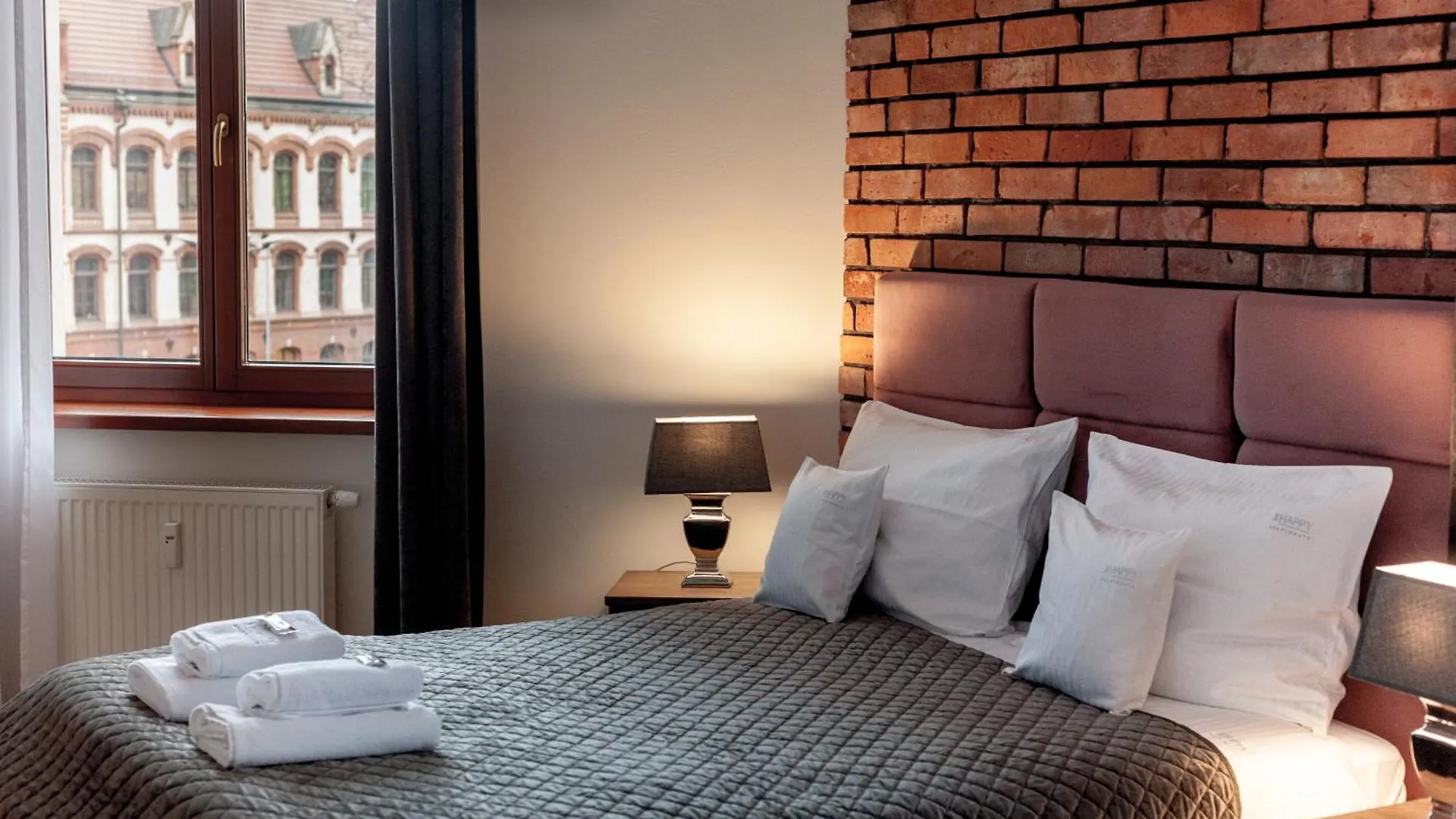 Be Happy Apartments Cracovie