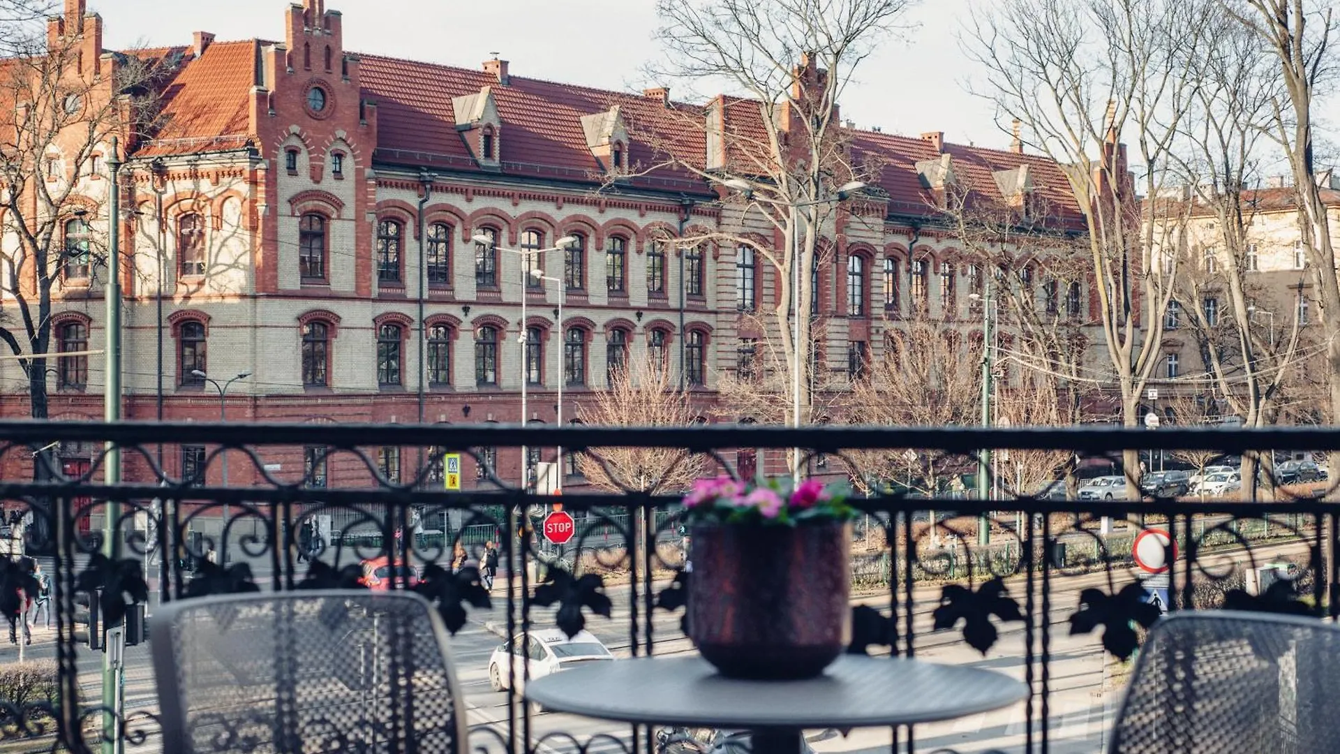 Be Happy Apartments Kraków
