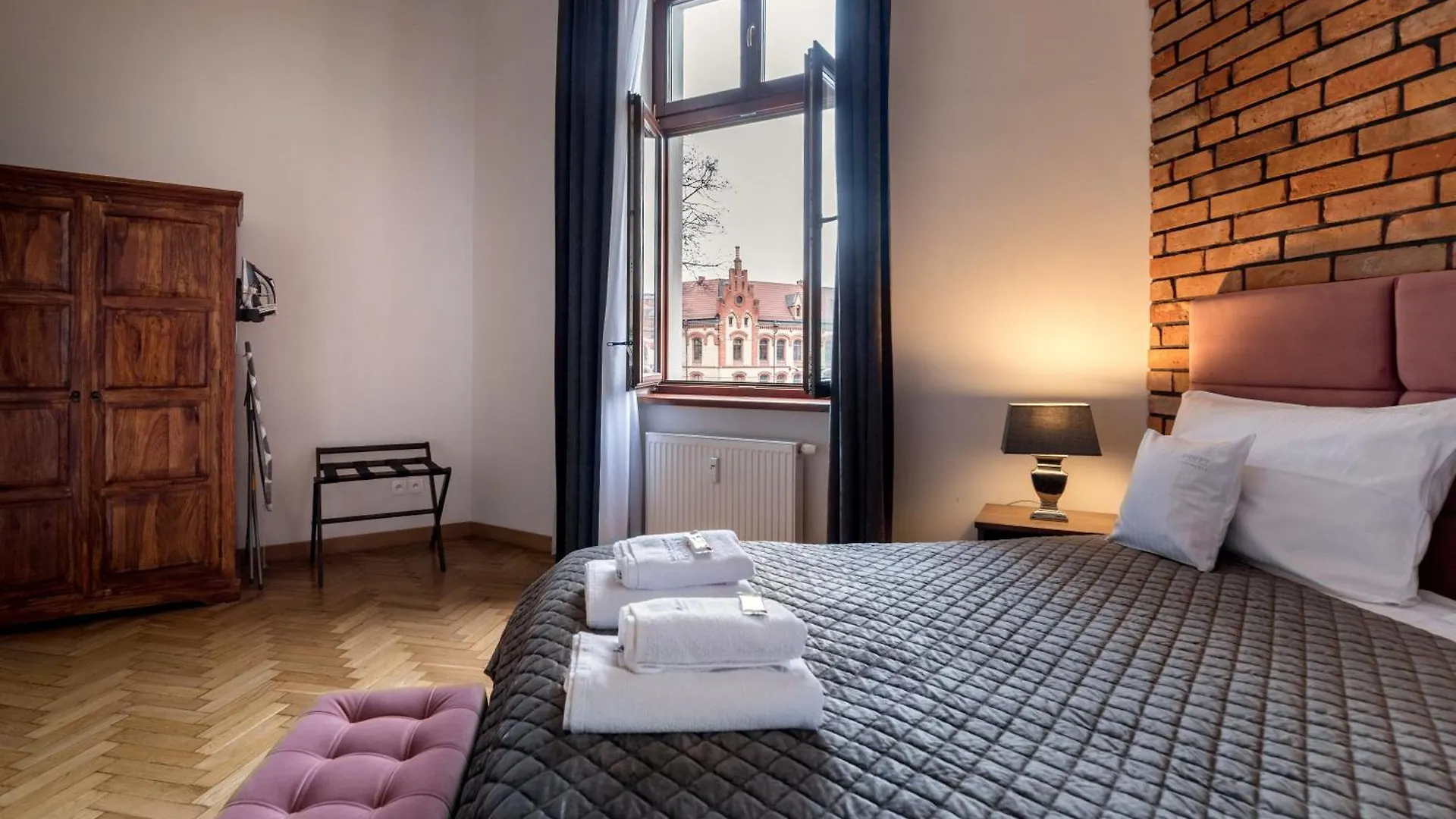 Be Happy Apartments Cracovie 0*,