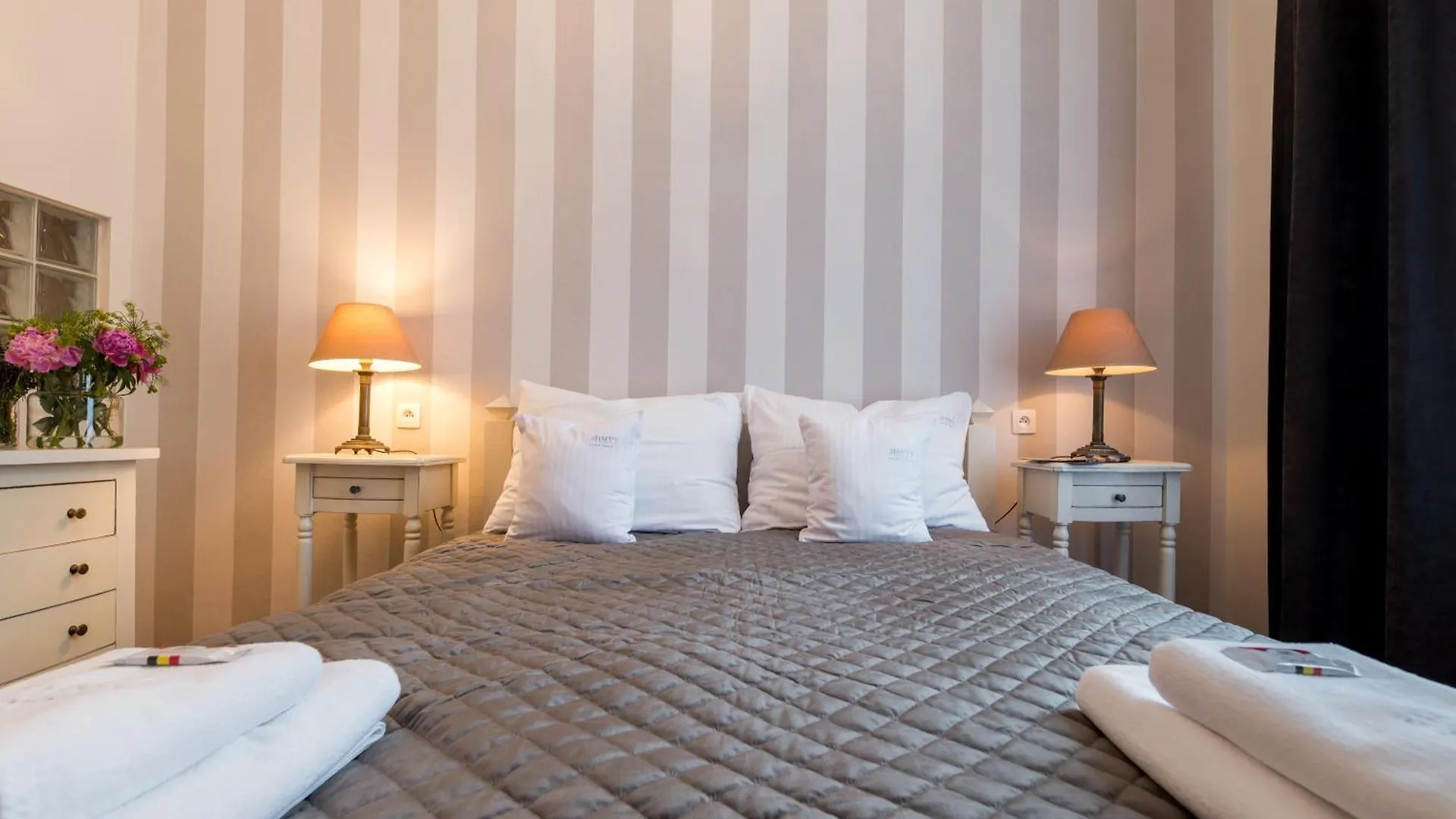 Be Happy Apartments Краков