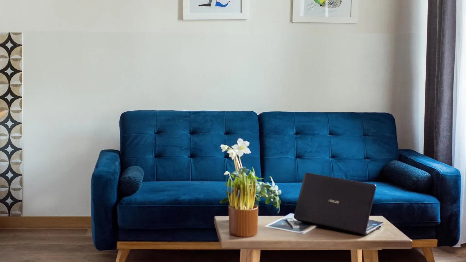 Be Happy Apartments Краков Польша