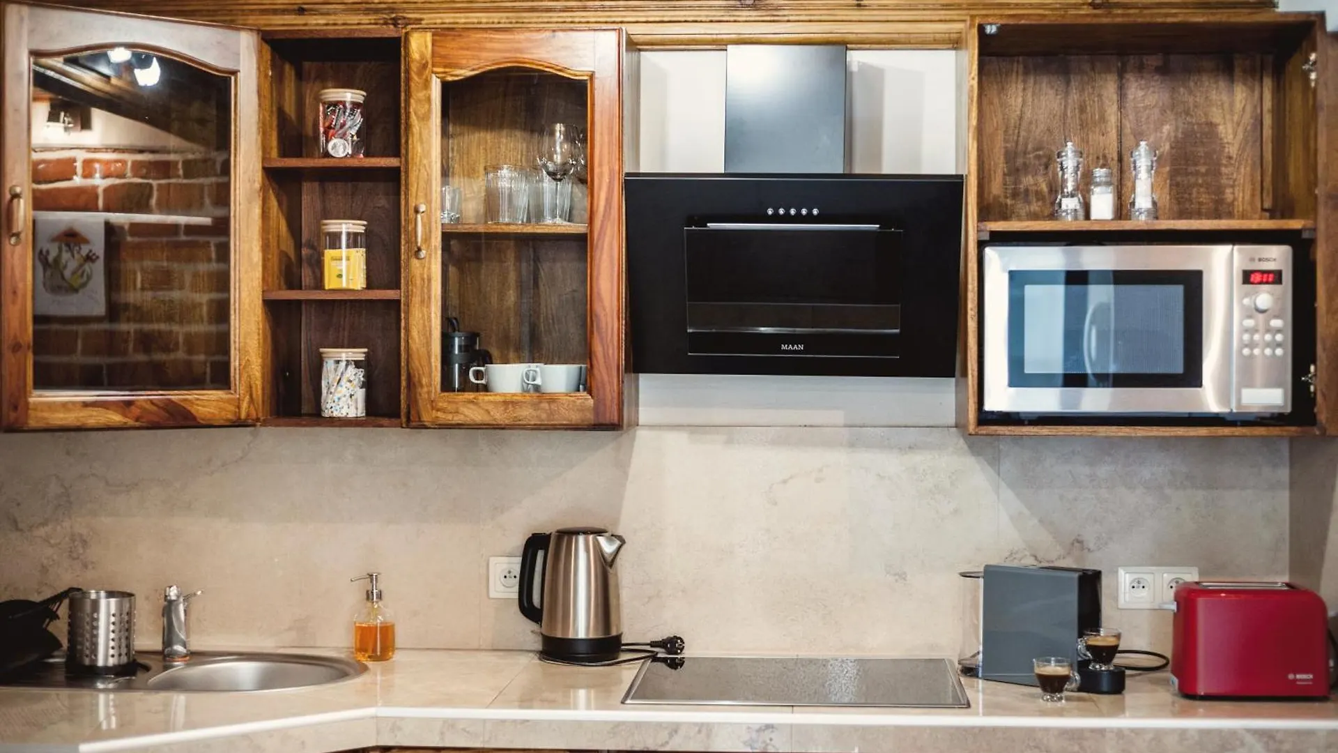Be Happy Apartments Краков