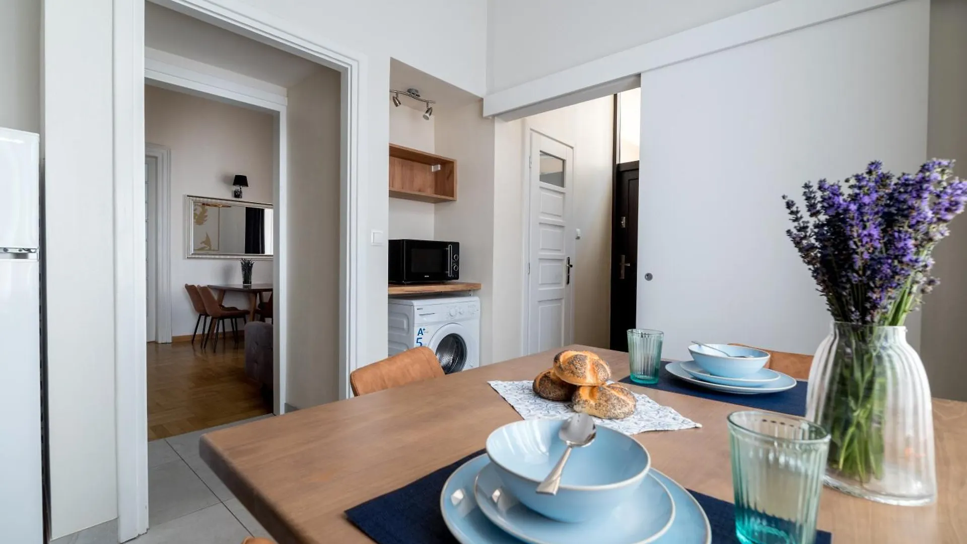 Be Happy Apartments Краков