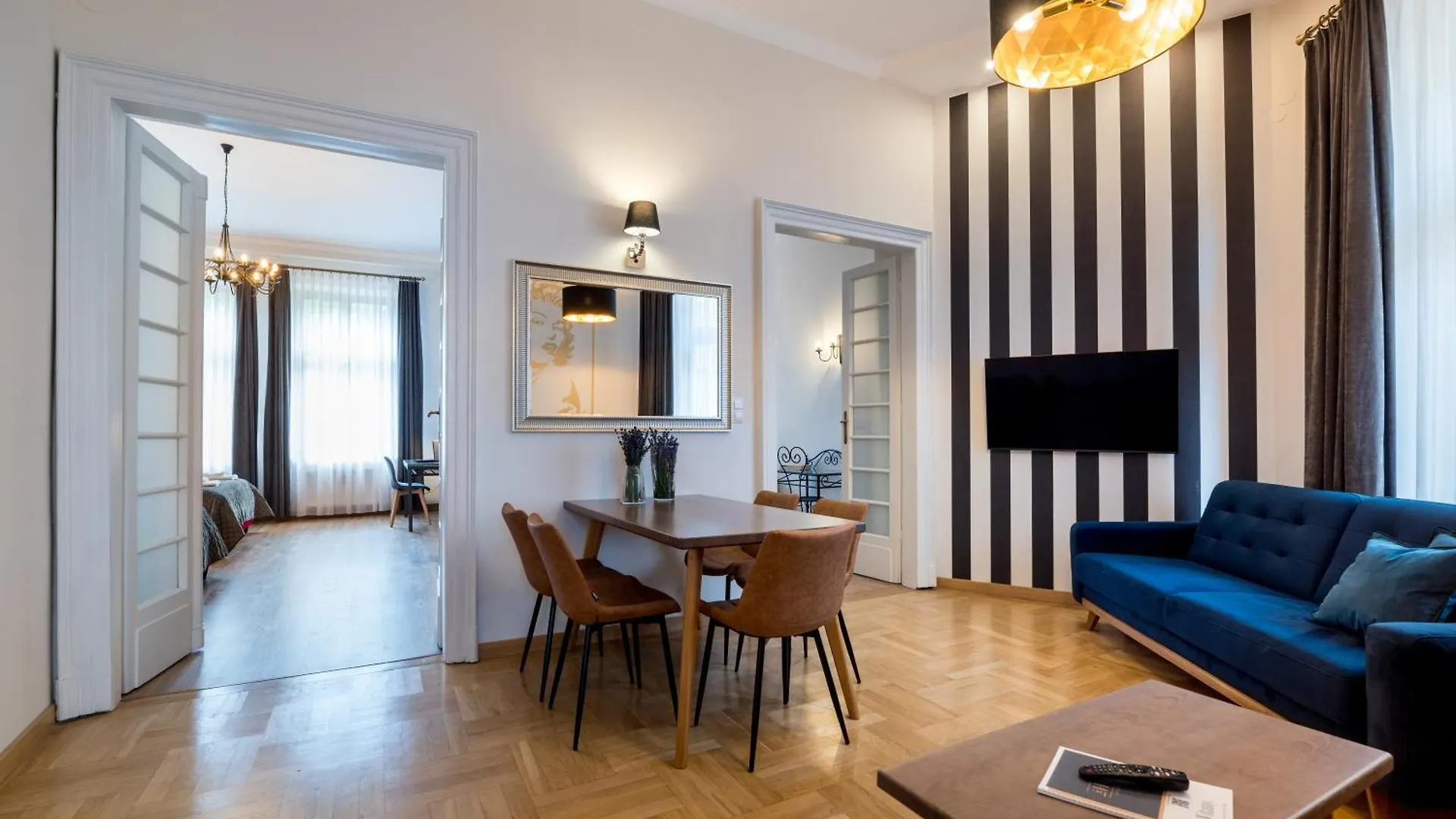Be Happy Apartments Краков