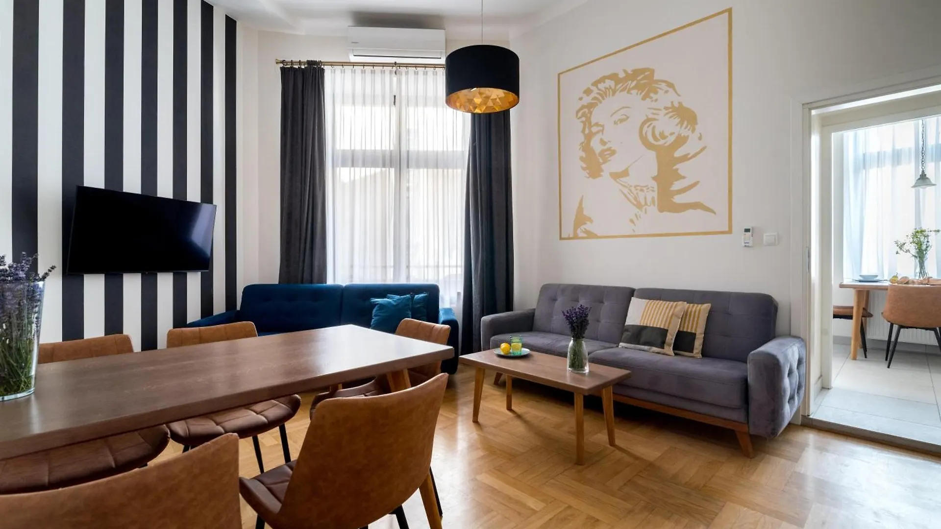 Be Happy Apartments Краков