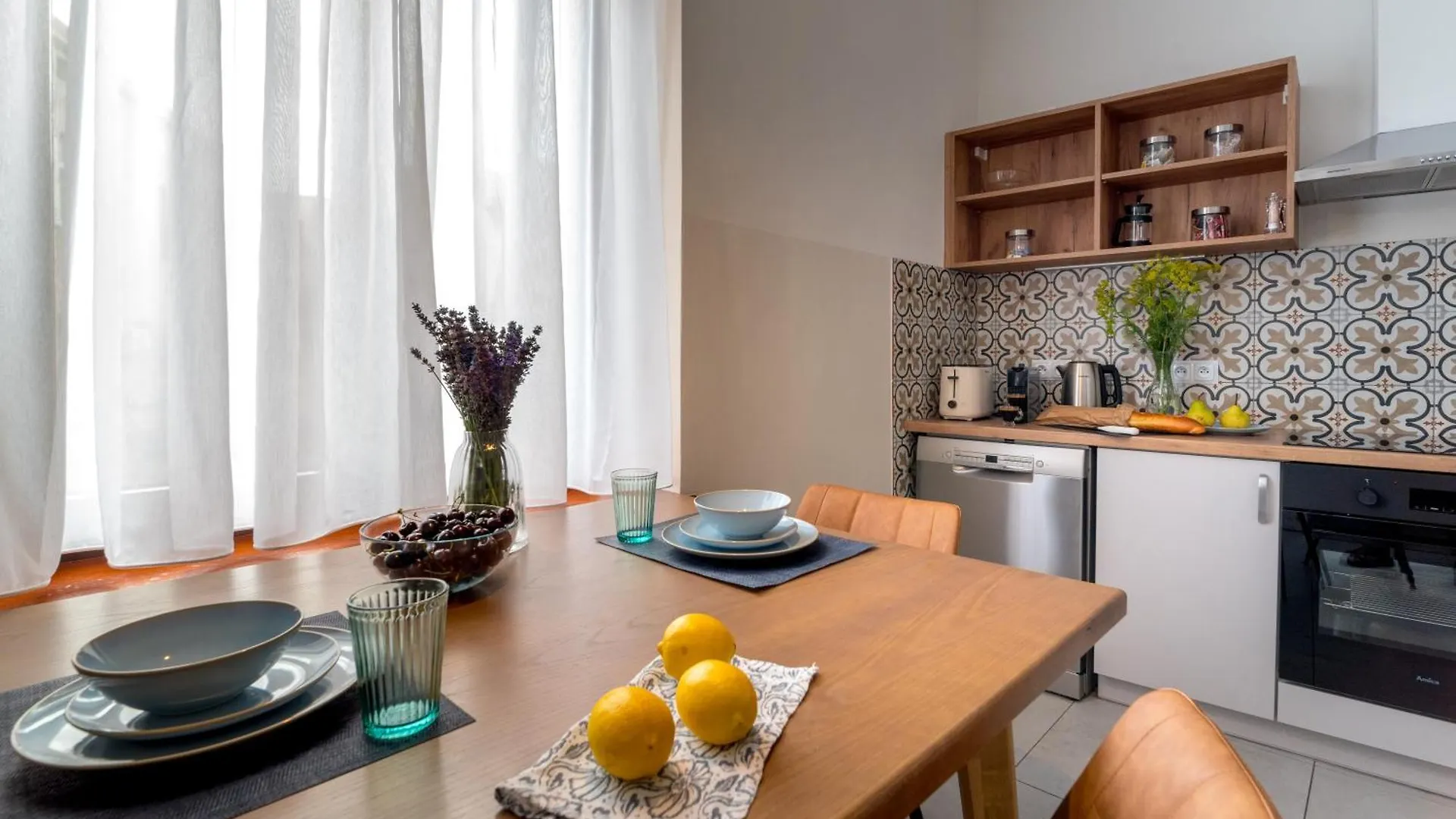 Be Happy Apartments Краков