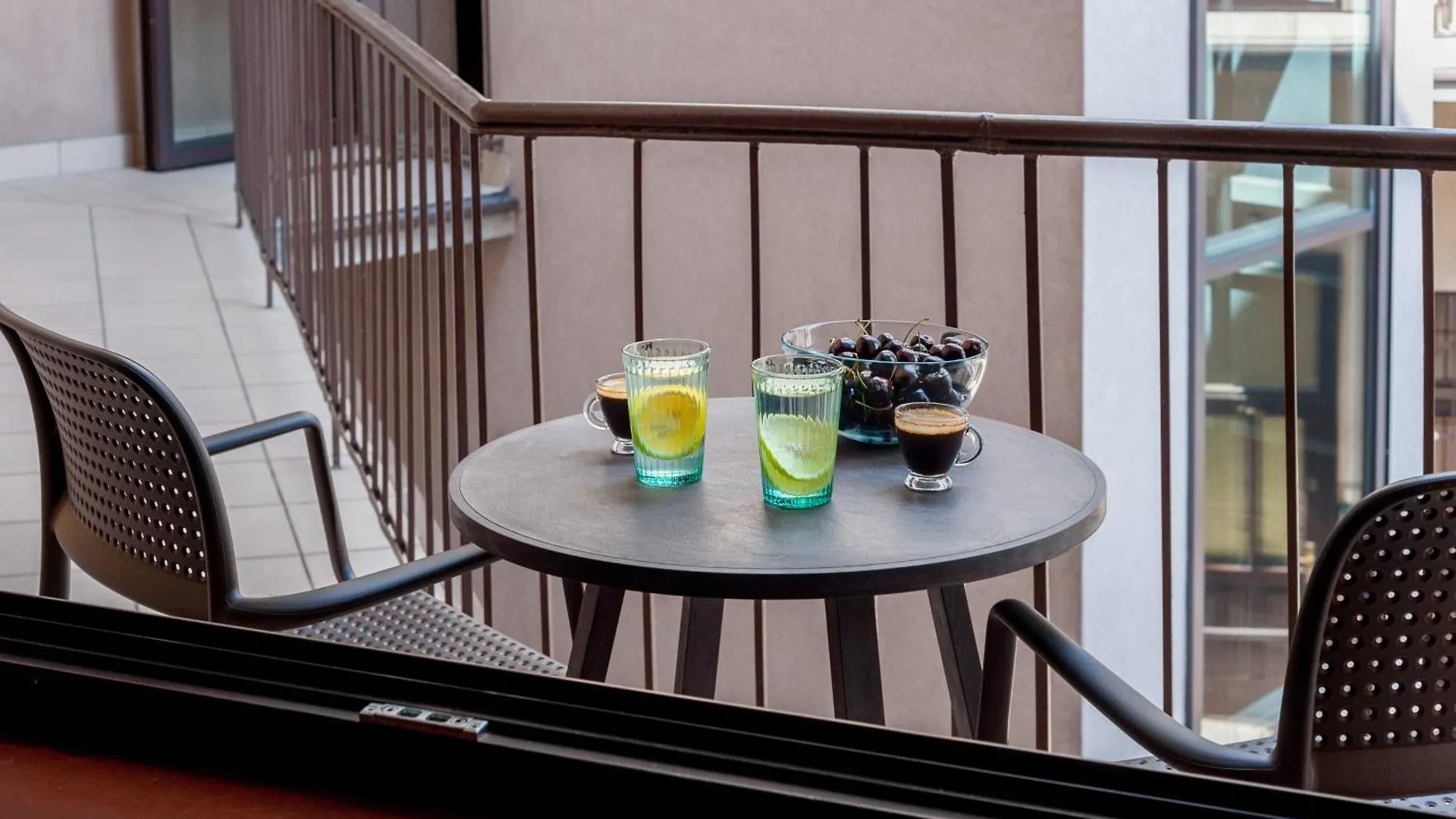 Be Happy Apartments Краков
