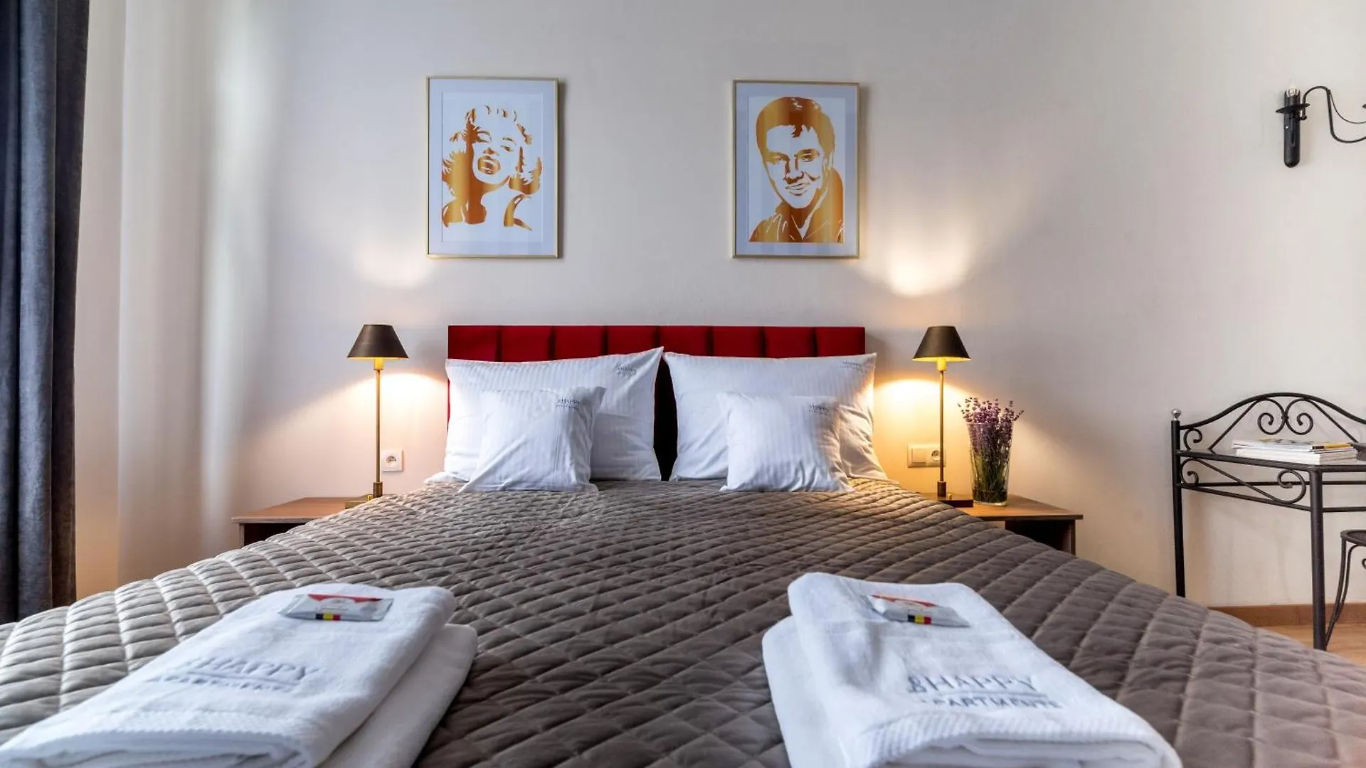 Be Happy Apartments Краков